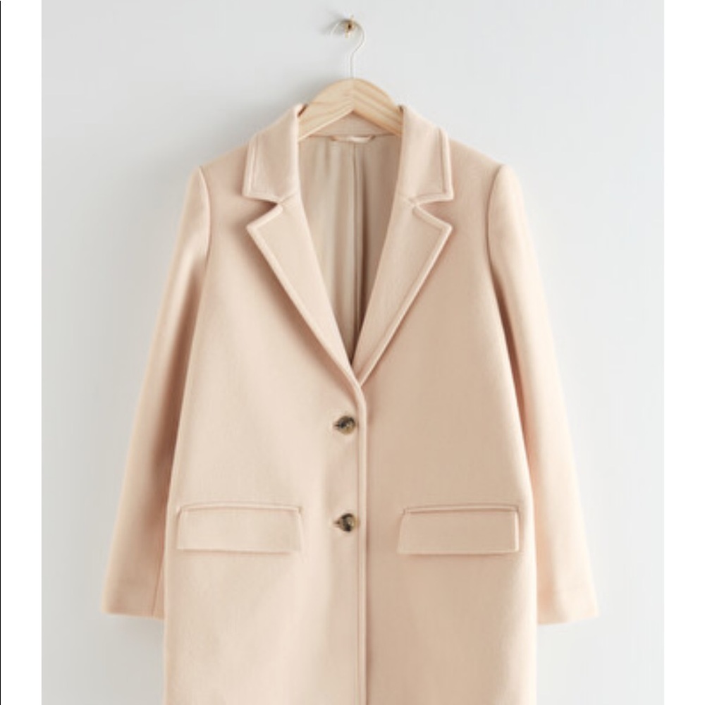 &Other Stories Blazer